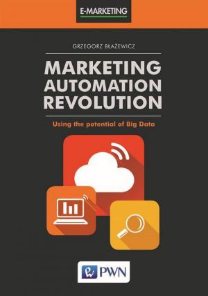 Cover of the book Marketing Automation Revolution by Piero Loconte