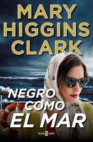 Cover of the book Negro como el mar by Kit Ehrman