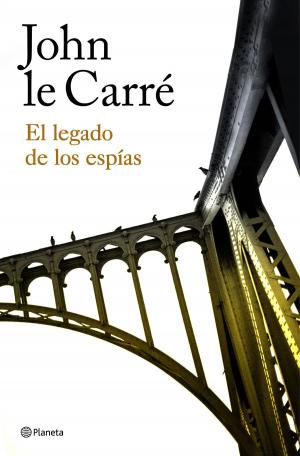 Cover of the book El legado de los espías by Daniel Ruiz