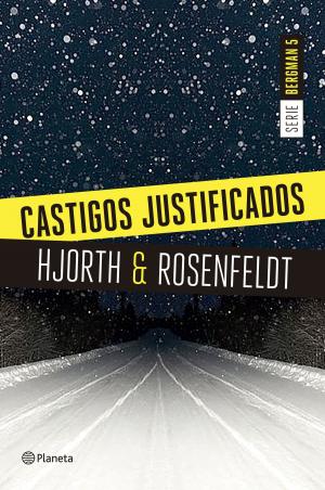 Cover of the book Castigos justificados (Serie Bergman 5) by Mark Phillips, Jon Chappell