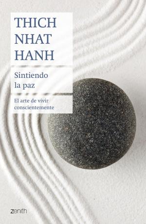 Cover of the book Sintiendo la paz by Lorenzo Silva