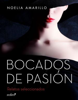 Cover of the book Bocados de pasión by Corín Tellado