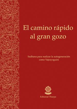Cover of the book El camino rápido al gran gozo by Gueshe Kelsang Gyatso