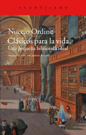 Cover of Clásicos para la vida