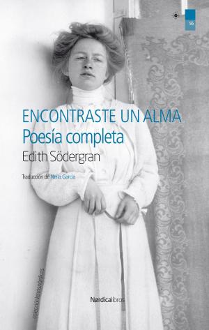 Cover of the book Encontraste un alma by Knut Hamsun