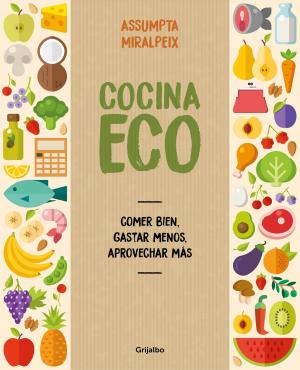 Cover of the book Cocina eco by Elísabet Benavent