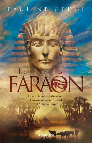 Cover of the book El faraón by Pedro Santamaría