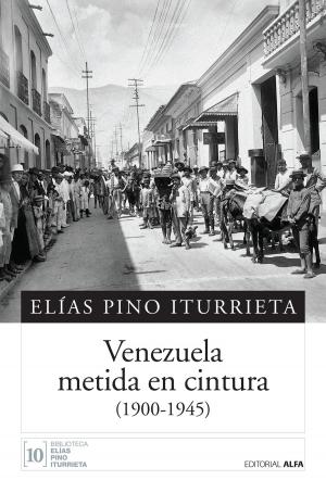 Cover of the book Venezuela metida en cintura by Edgardo Mondolfi Gudat