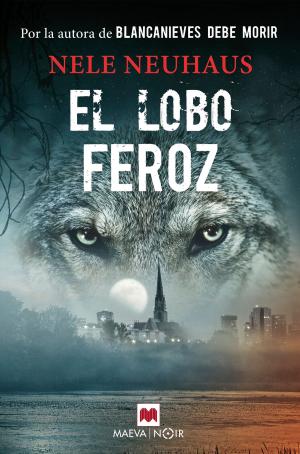 Cover of the book El lobo feroz by Jerónimo Tristante