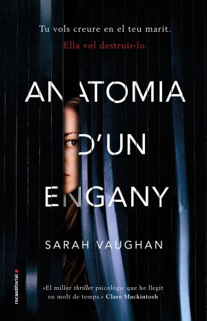 Cover of the book Anatomia d'un engany by Steve Cavanagh