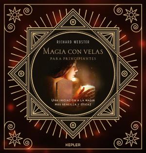 Cover of the book Magia con velas para principiantes by José  Ruiz