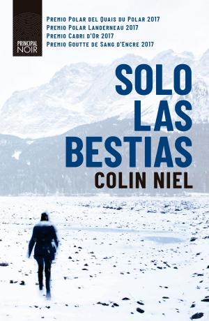 Cover of the book Solo las bestias by Marina Sanmartín