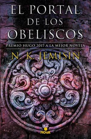 bigCover of the book El portal de los obeliscos (La Tierra Fragmentada 2) by 