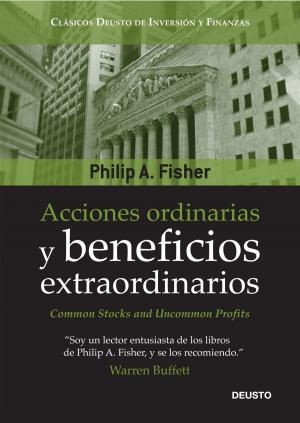 Cover of Acciones ordinarias y beneficios extraordinarios