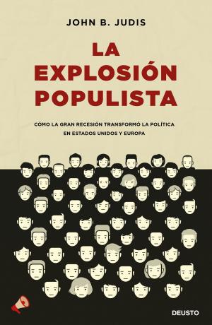Cover of the book La explosión populista by Franz Kafka