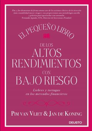 Cover of the book El pequeño libro de los altos rendimientos con bajo riesgo by Anna Llenas