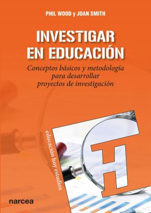 Cover of the book Investigar en educación by Pedro R. Álvarez Pérez