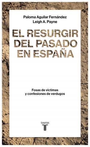 Cover of the book El resurgir del pasado en España by Ian Gibson