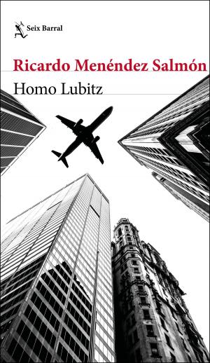 Cover of the book Homo Lubitz by Enrique Vila-Matas