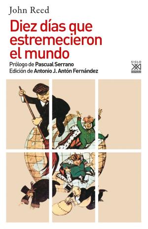 Cover of the book Diez días que estremecieron el mundo by Eduardo Galeano