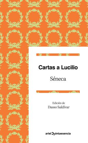 Cover of the book Cartas a Lucilio by Juan Eslava Galán