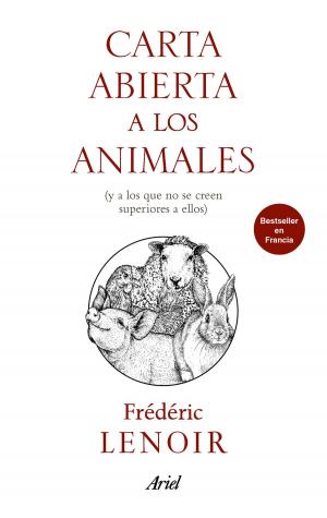 Cover of the book Carta abierta a los animales by Gabriela Pró