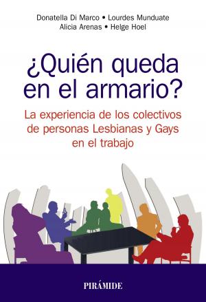 Cover of the book ¿Quién queda en el armario? by Laura F. González García, Javier Fernández- Río, Jesús C. Iglesias Muñiz