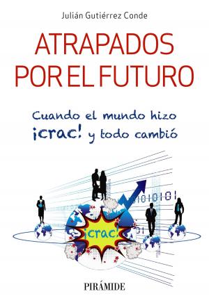 Cover of the book Atrapados por el futuro by Inma Rodríguez Ardura