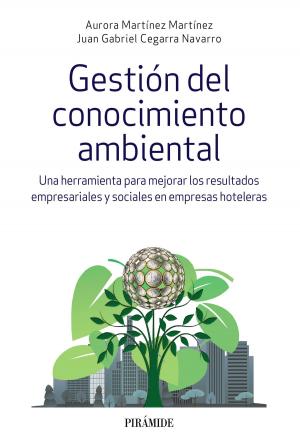 Cover of the book Gestión del conocimiento ambiental by Javier Santos