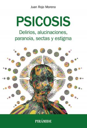 Cover of the book Psicosis by Carolina Gonzalvez Maciá, Cándido J. Inglés Saura, José Manuel García Fernández