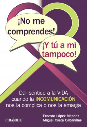 Cover of the book ¡No me comprendes! ¡Y tú a mí tampoco! by Donatella Di Marco, Alicia Arenas, Helge Hoel, Lourdes Munduate