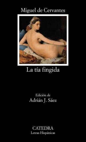 Cover of the book La tía fingida by Prosper Mérimée, Santiago R. Santerbás