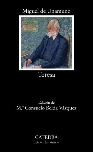 Cover of the book Teresa by Gutmaro Gómez Bravo