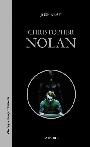 Cover of the book Christopher Nolan by Edgar Morin