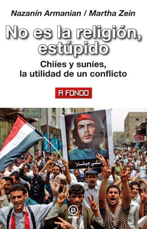 Cover of the book No es la religión, estúpido by Javier Benegas de Tobaruela, Juan Manuel Blanco Sánchez