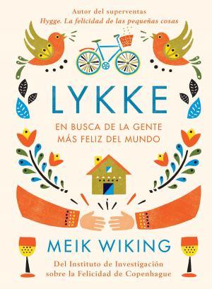 Cover of the book Lykke by Juan Bonilla