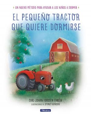 Cover of the book El pequeño tractor que quiere dormirse by Roberto Bolaño