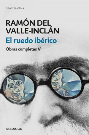 Cover of the book El ruedo ibérico (Obras completas Valle-Inclán 5) by Neal Stephenson