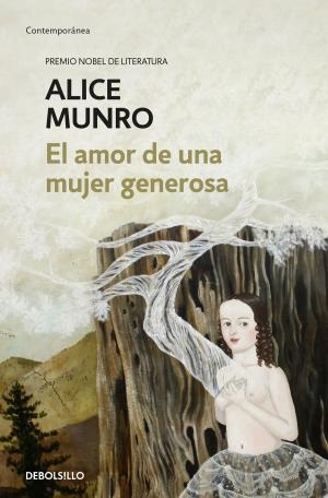 Cover of the book El amor de una mujer generosa by Ana Punset
