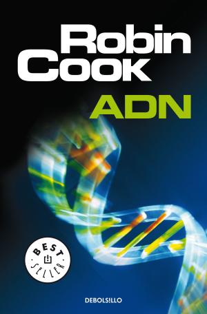 Cover of the book ADN by Megan McDonald