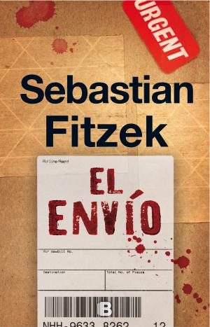 Cover of the book El envío by Jon Ronson