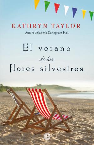 Cover of the book El verano de las flores silvestres by Carmen Mola
