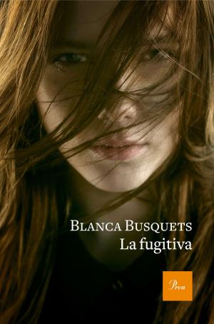 Book cover of La fugitiva