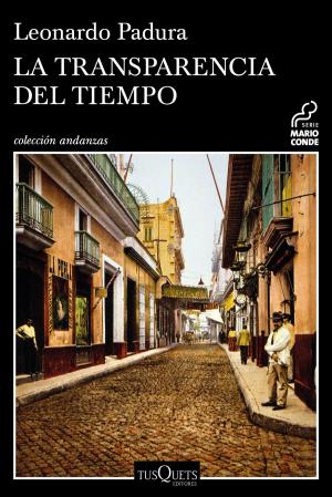 Cover of the book La transparencia del tiempo by Tea Stilton