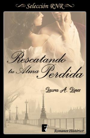 Cover of the book Rescatando tu alma perdida (Rosa blanca 1) by Manuel Cerdán