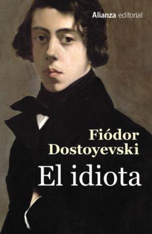 Cover of the book El idiota by Alberto Manguel