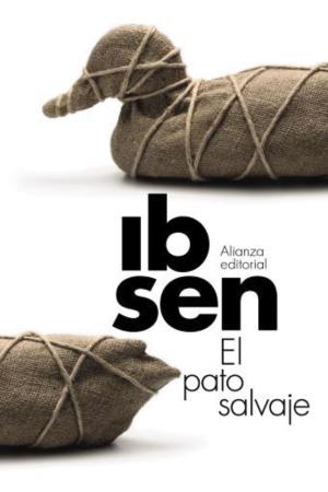 Cover of the book El pato salvaje by Ken Liu