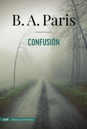 Book cover of Confusión (AdN)