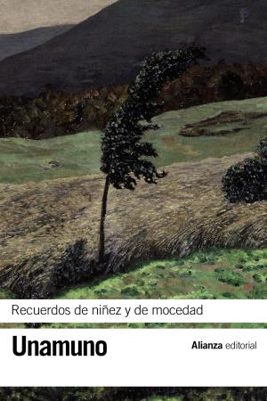 Cover of Recuerdos de niñez y de mocedad