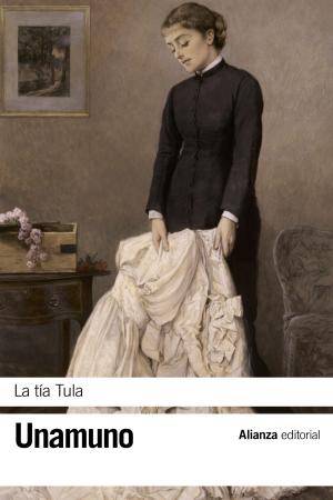 Cover of the book La tía Tula by Marcel Schwob